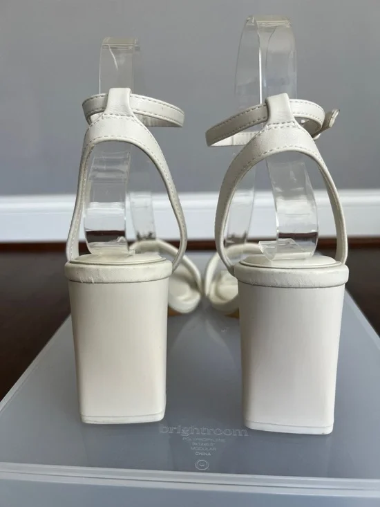 Aldo Aurorai Strappy Heeled Sandals - Picture 8 of 13